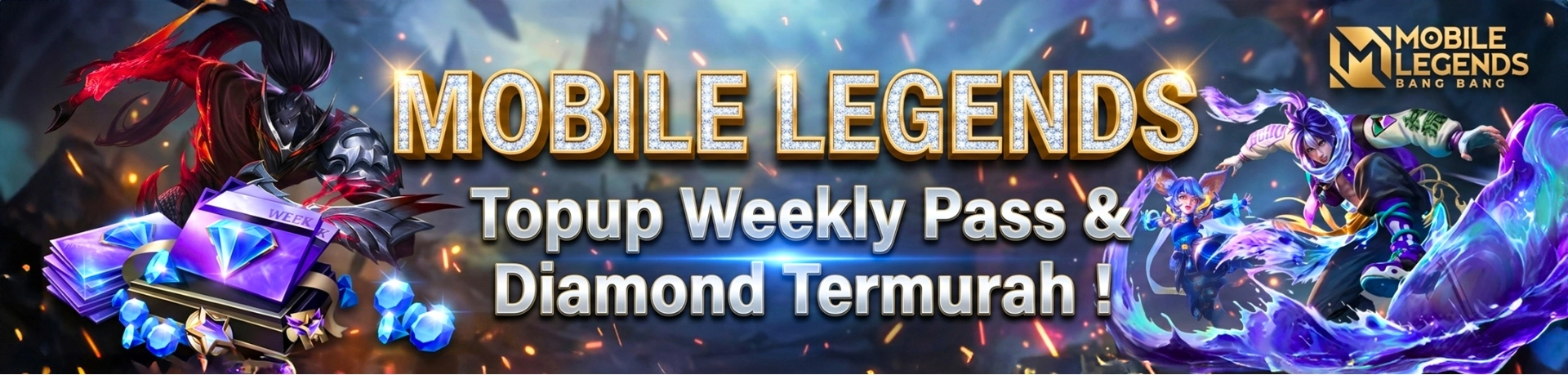 MOBILE LEGENDS