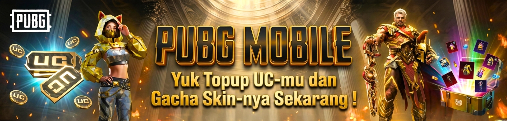 PUBG MOBILE