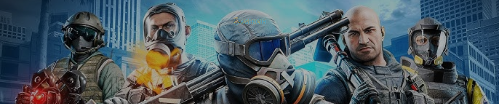 Rainbow Six Mobile
