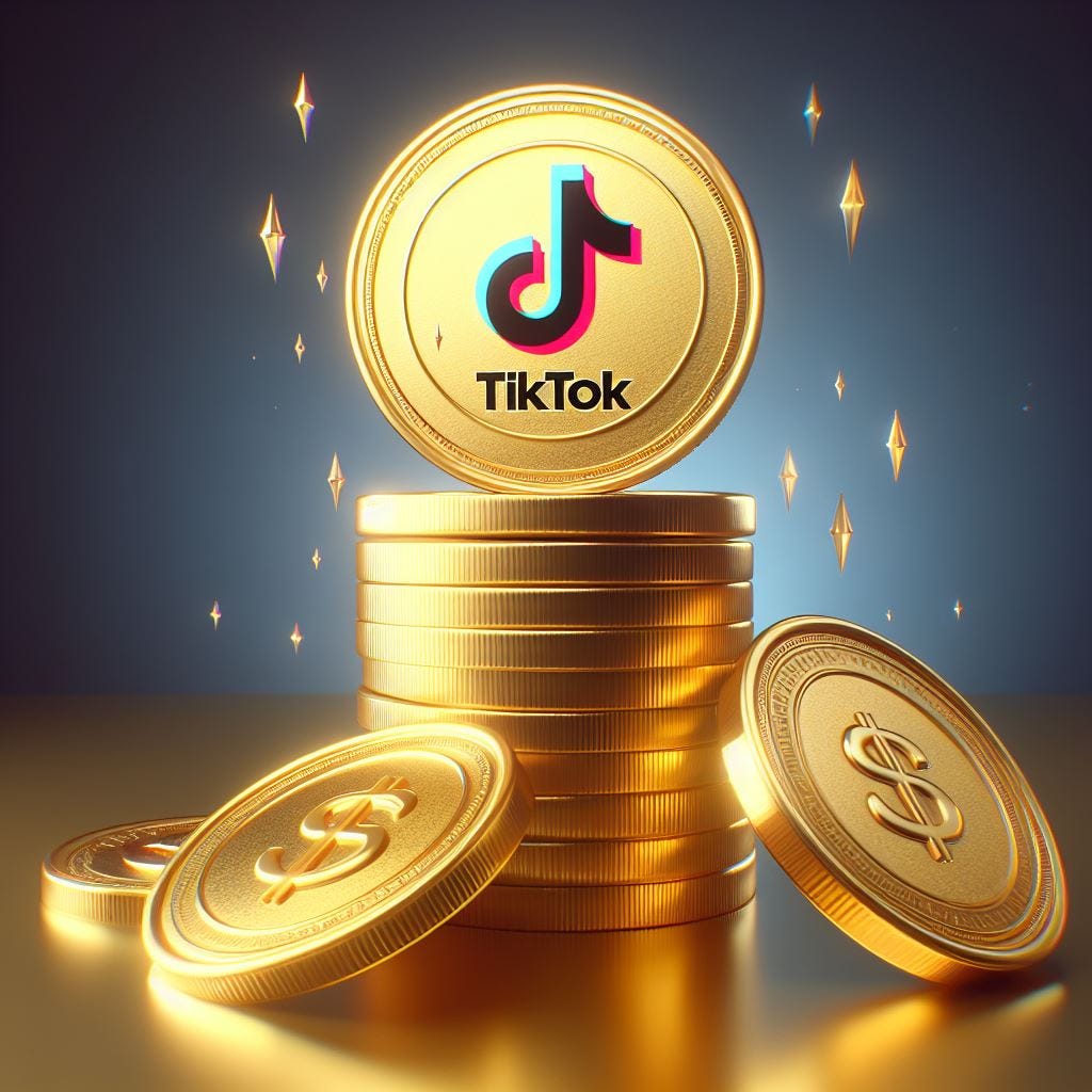 COIN TIKTOK