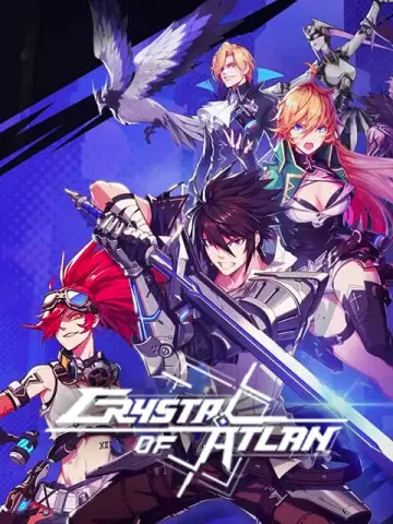 Crystal of Atlan