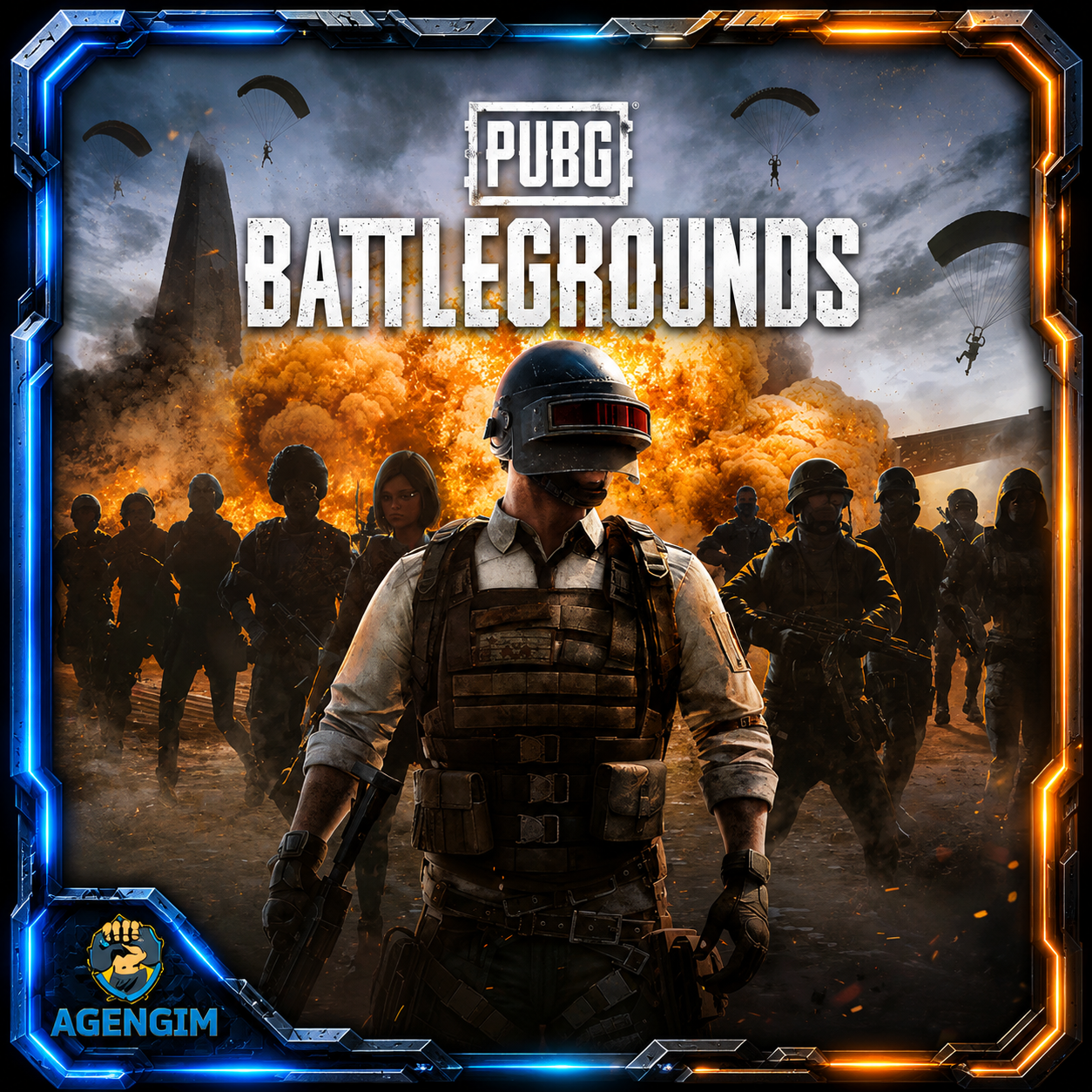 PUBG MOBILE