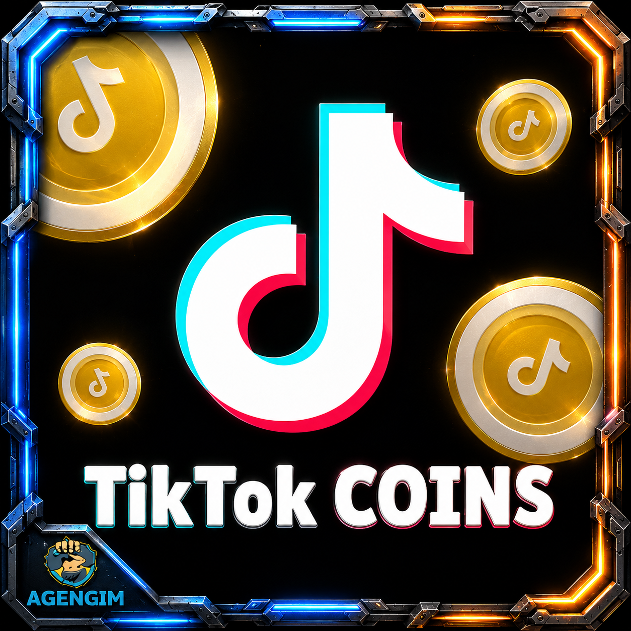 COIN TIKTOK