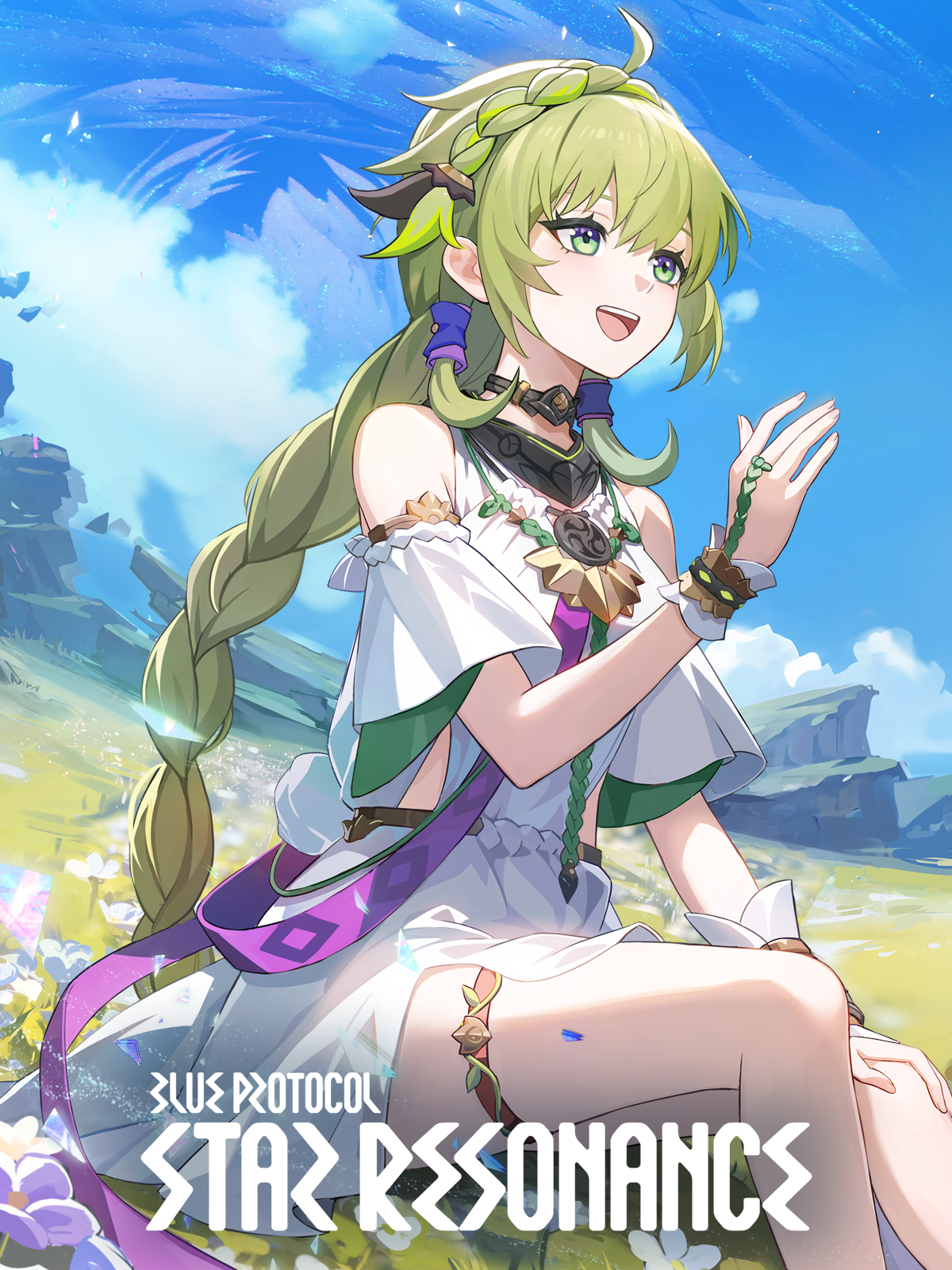 Blue Protocol: Star Resonance